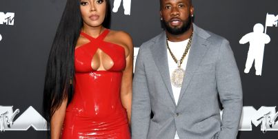 Angela Simmons and Yo Gotti