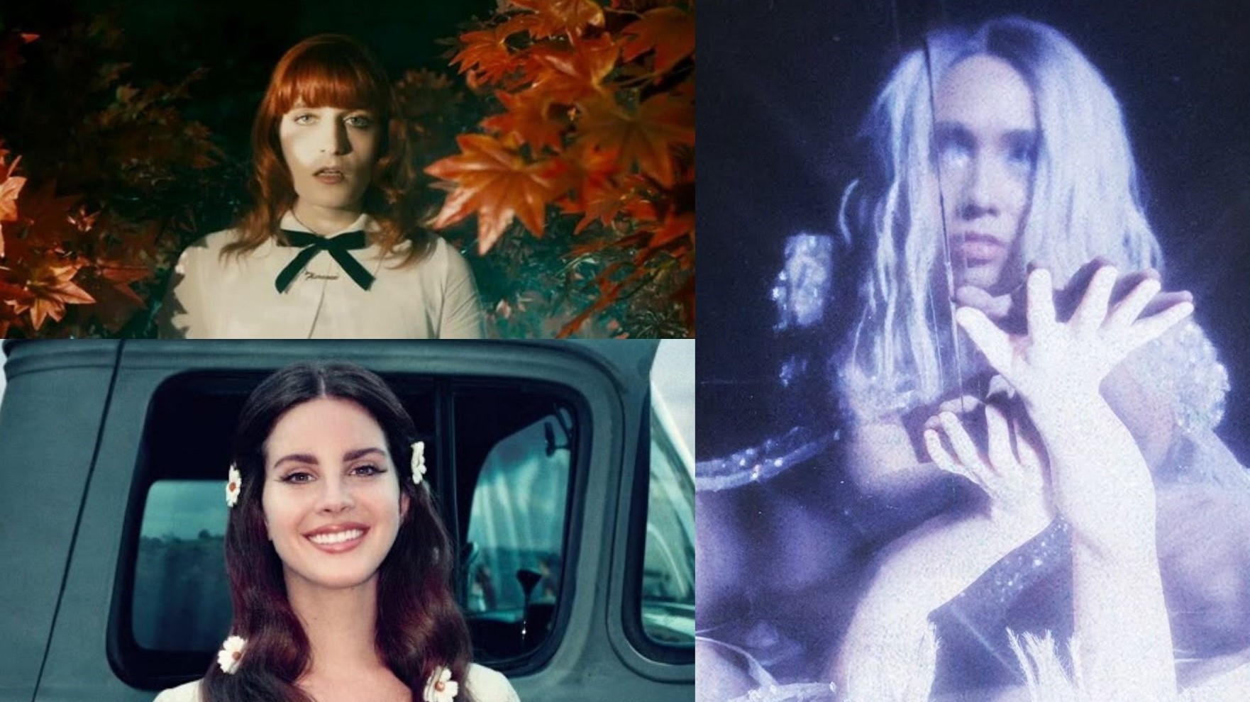 ‘Cosmic Love’ by Florence + Machine, ‘Heroin’ by Lana Del Rey, More