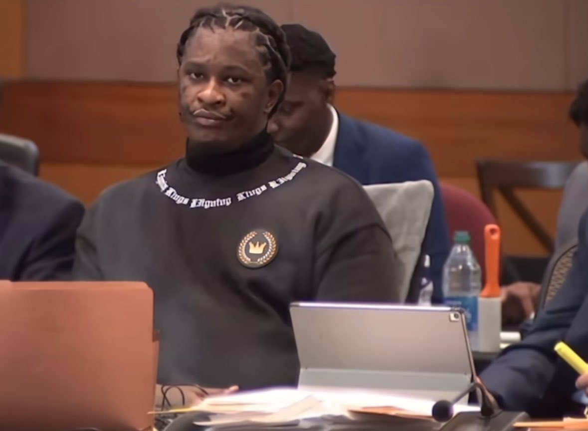 Young Thug Accused of Selling 400+ Songs in $16M Breached Loan Terms