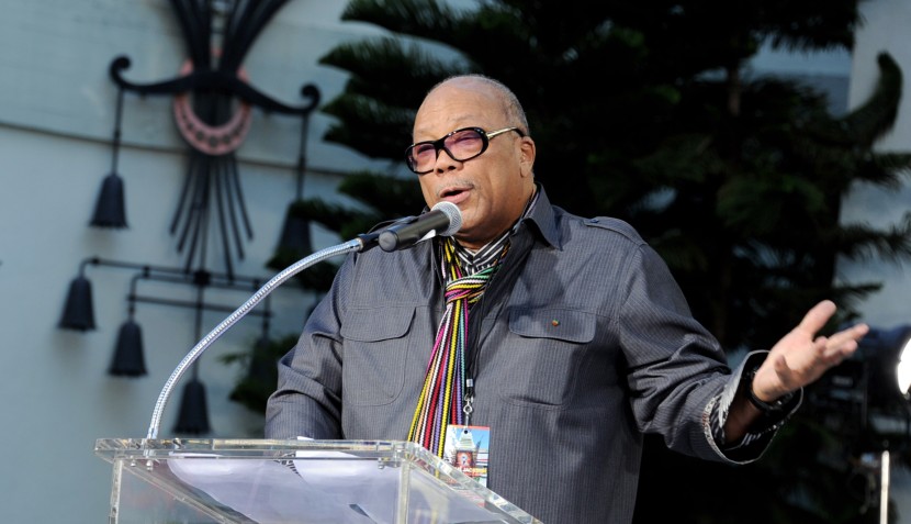Quincy Jones