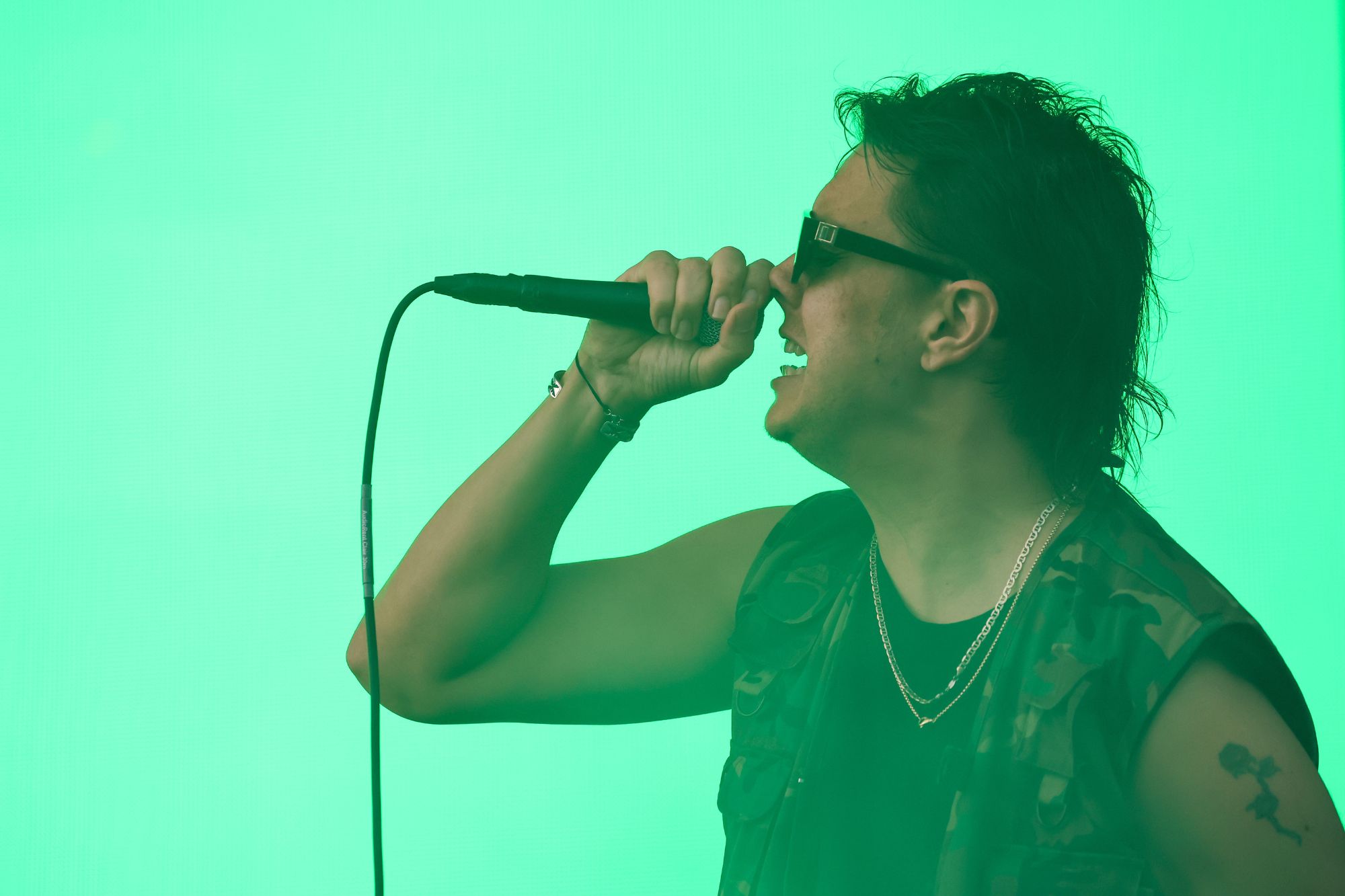 Julian Casablancas claims this iconic shot is ‘Death’ to him