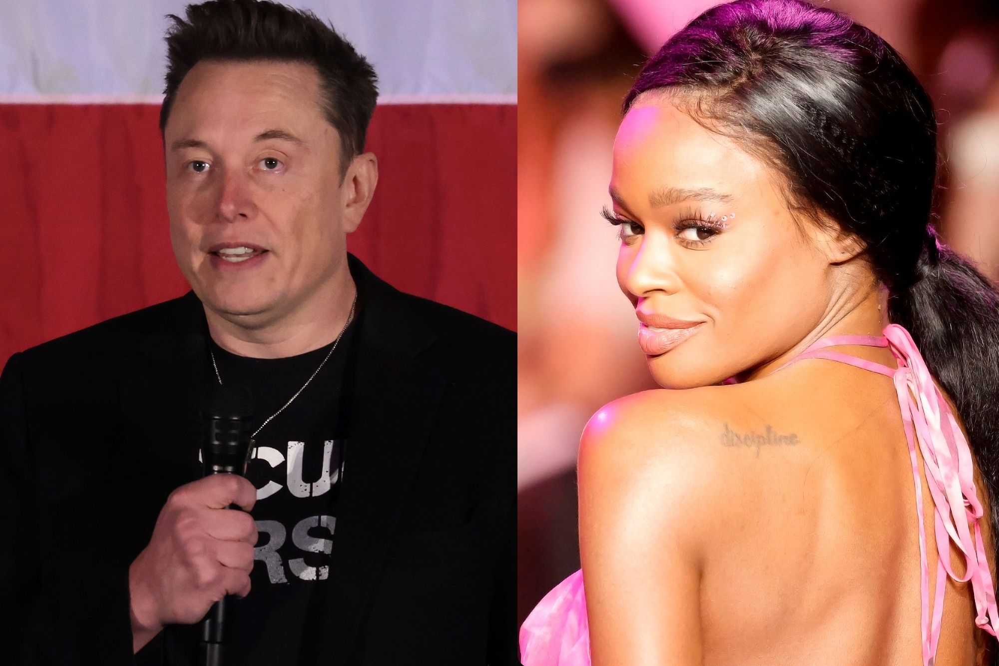 Azealia Banks Criticizes ‘Ketamine Addicts Are Overrated’ Elon Musk, Now Voting for Kamala Harris