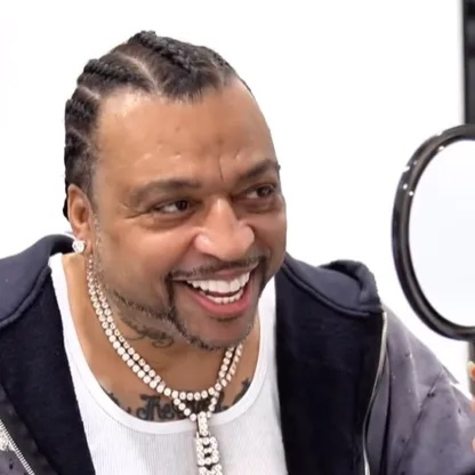Big Meech Debuts New Look and Fresh Smile After Prison Release: Video