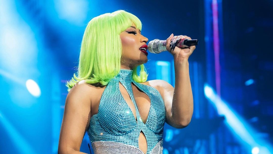 Nicki Minaj Shares Plan to Get College Degree, Relaunches 'Student Of the Game' Charity