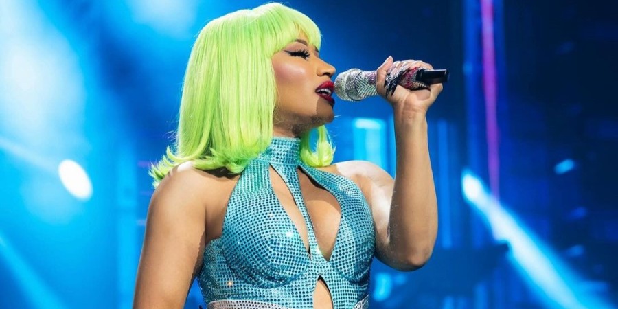 Nicki Minaj Plans to Get College Degree, Relaunches Charity Fund
