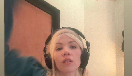 Carly Rae Jepsen's Photos in Studio Sparks Excitement Among Fans