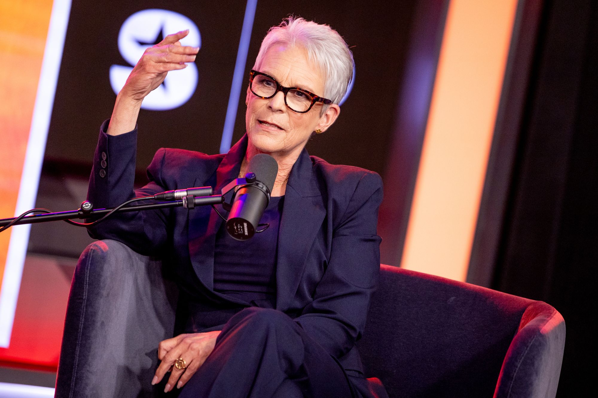 Jamie Lee Curtis reacts to Trump winning the presidential election: ‘Wake up and fight’