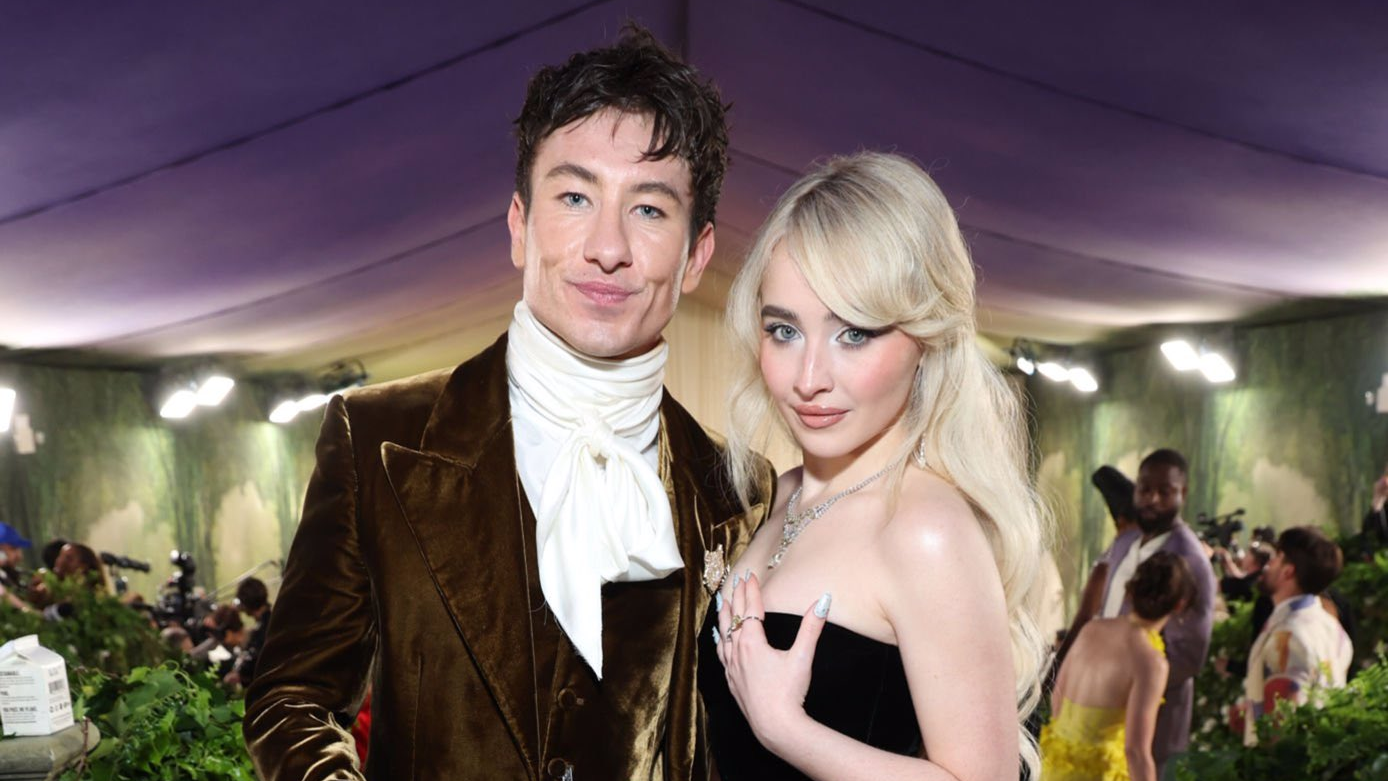 Barry Keoghan Compliments Girlfriend Sabrina Carpenter in Podcast: 'Such a Strong, Independent Lady'