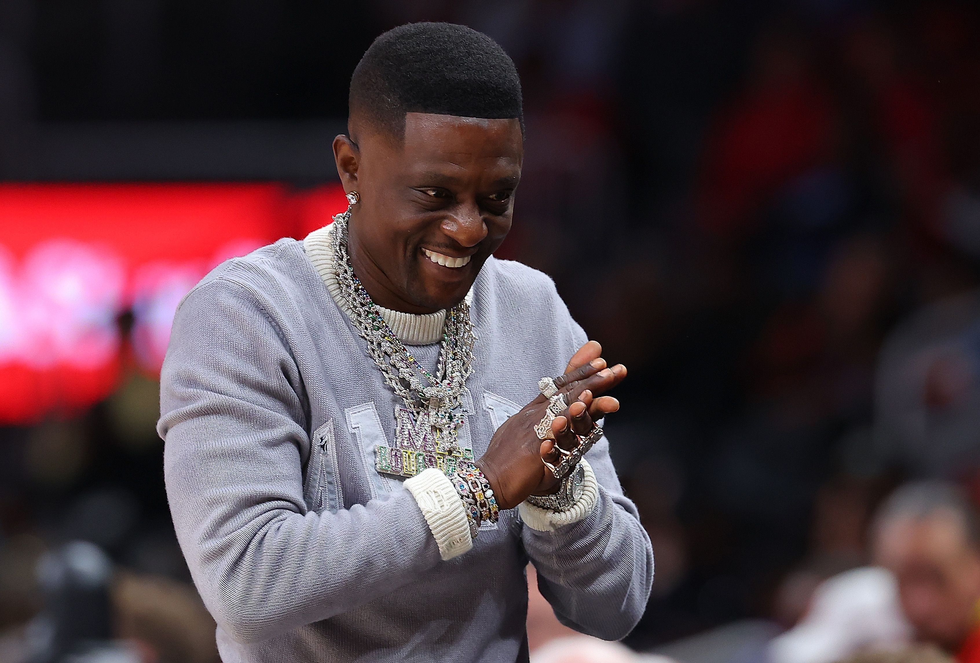 Boosie Badazz urges Trump to overturn legal case, discusses police immunity after presidential victory