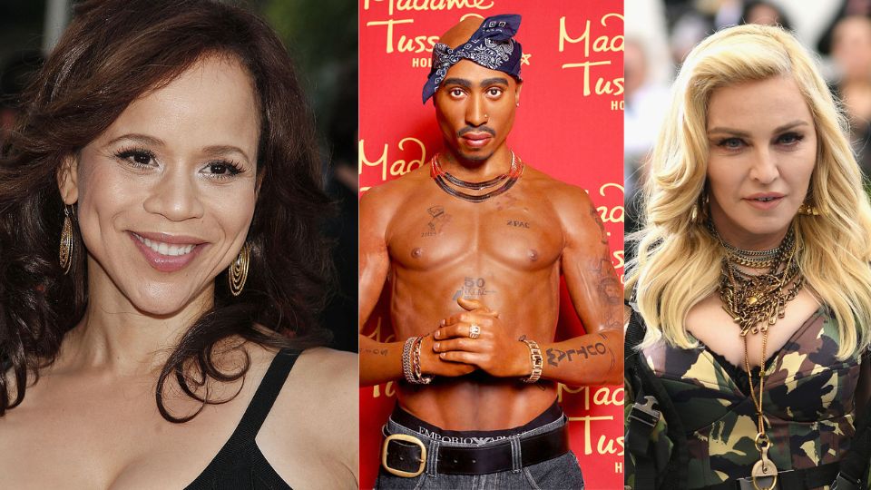 Rosie Perez reveals shocking details about Madonna and Tupac’s secret relationship