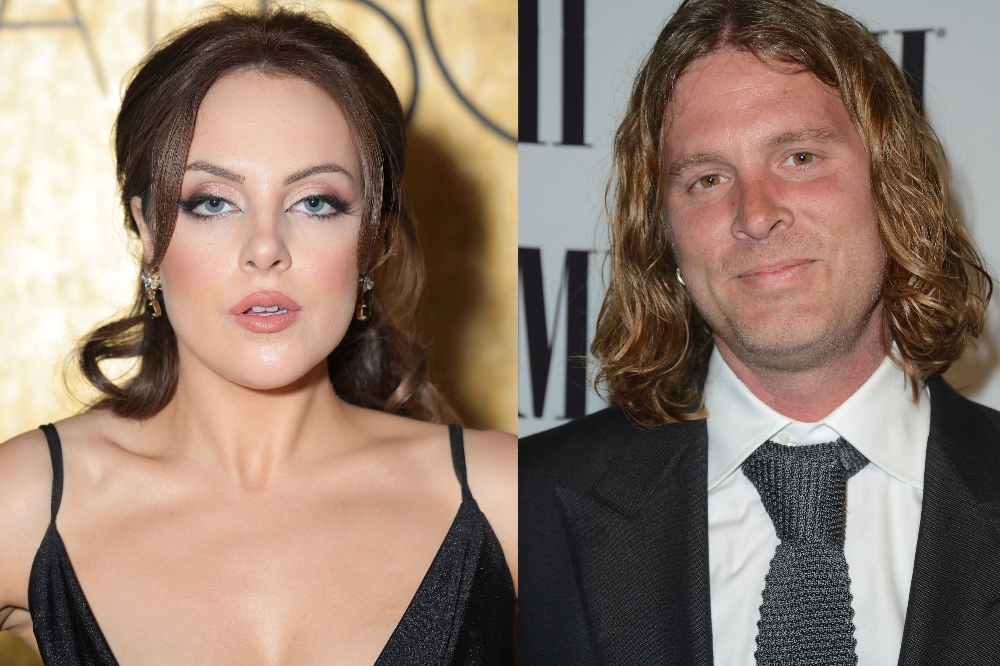 Liz Gillies opens up about her marriage to Michael Corcoran, whom she met when she was 16 and he was 36.