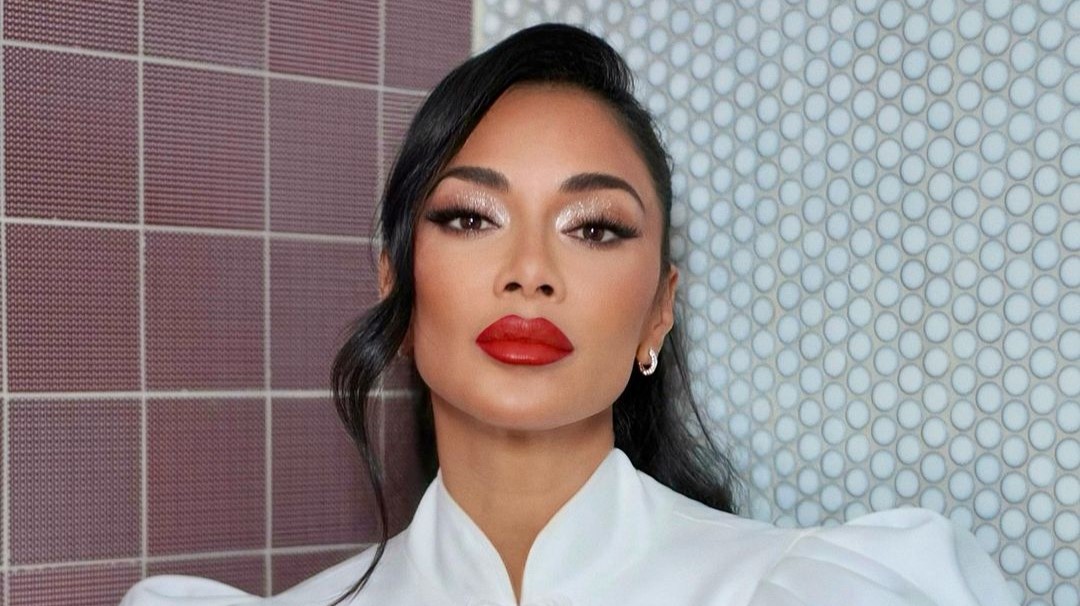 Nicole Scherzinger has come under fire following her comments on Russell Brand’s pro-Trump post