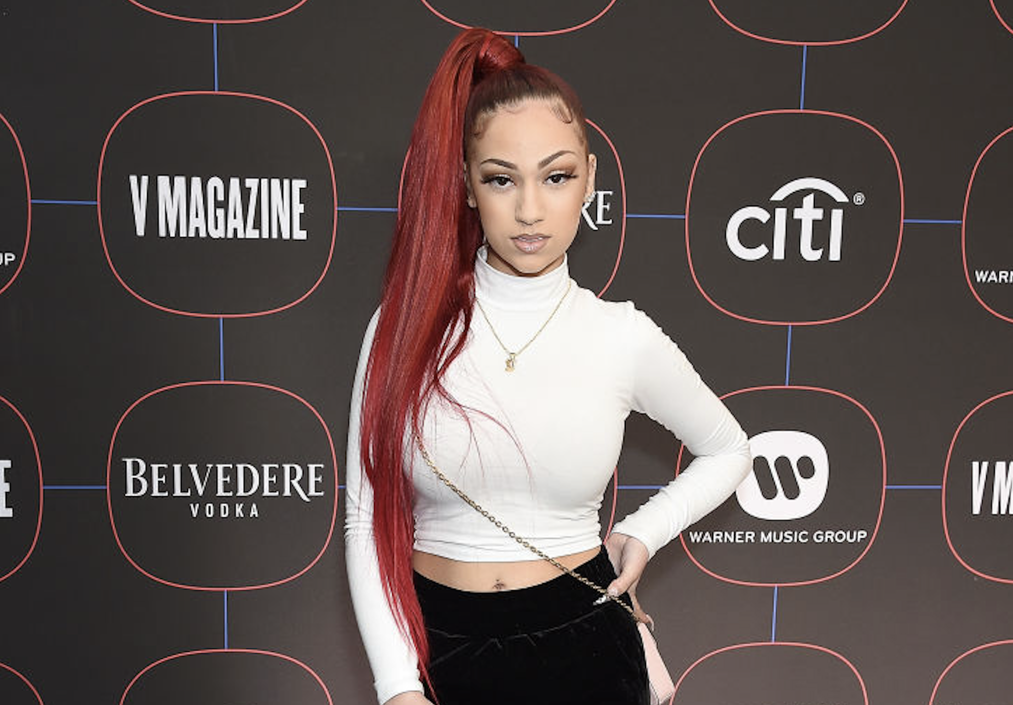 Bhad Bhabie reveals her battle with cancer, the treatment of which caused her to lose weight