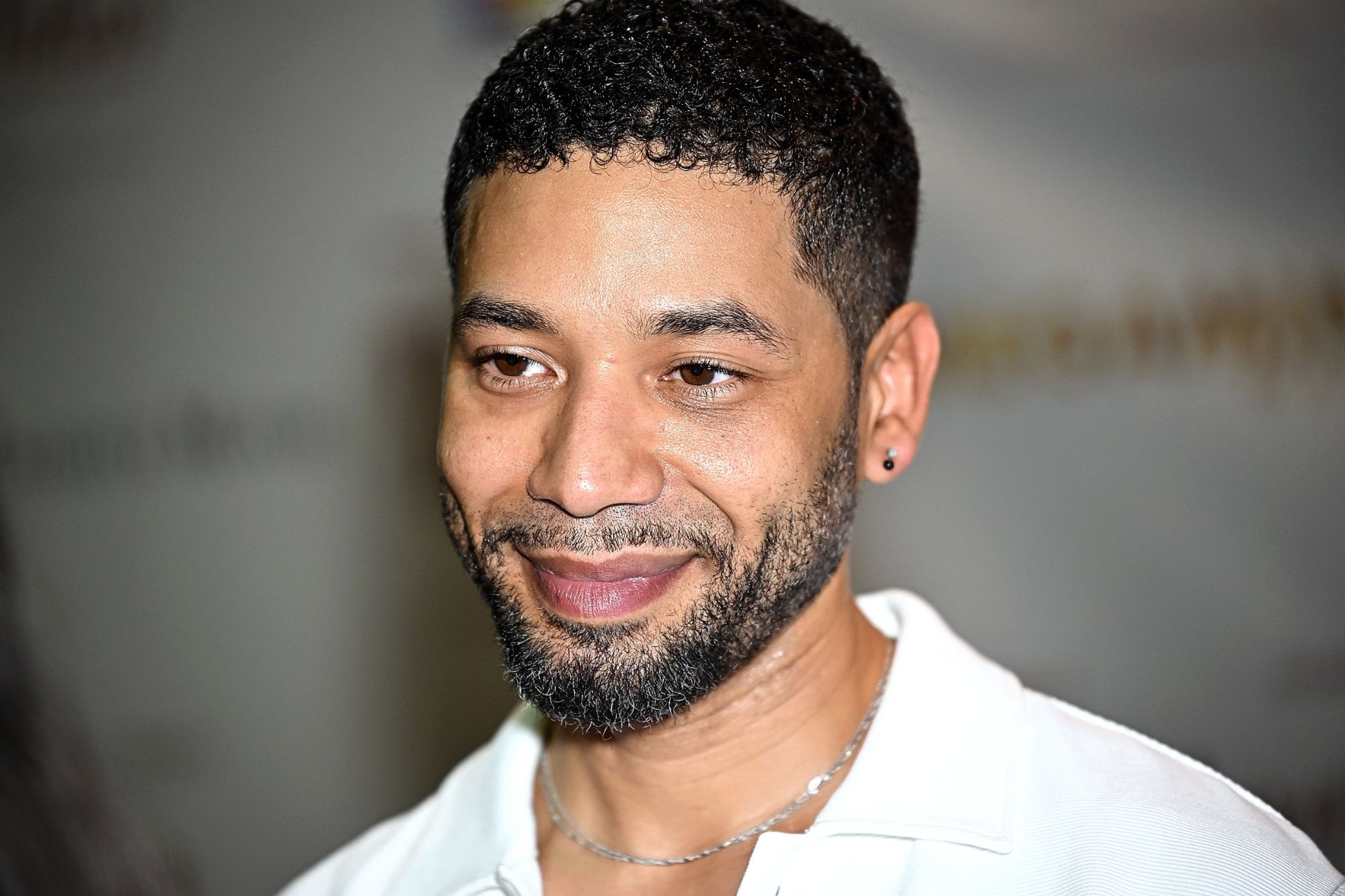 Jussie Smollett trends after Trump supporters claim racist text messages were ‘a hoax’