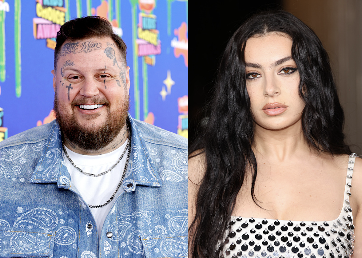 Jelly Roll accuses Charli XCX’s team of shady chart actions in No. 1 album dispute