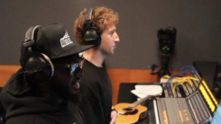 mark Zuckerberg and t-pain