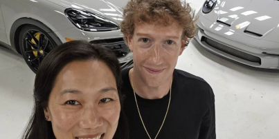 mark Zuckerberg