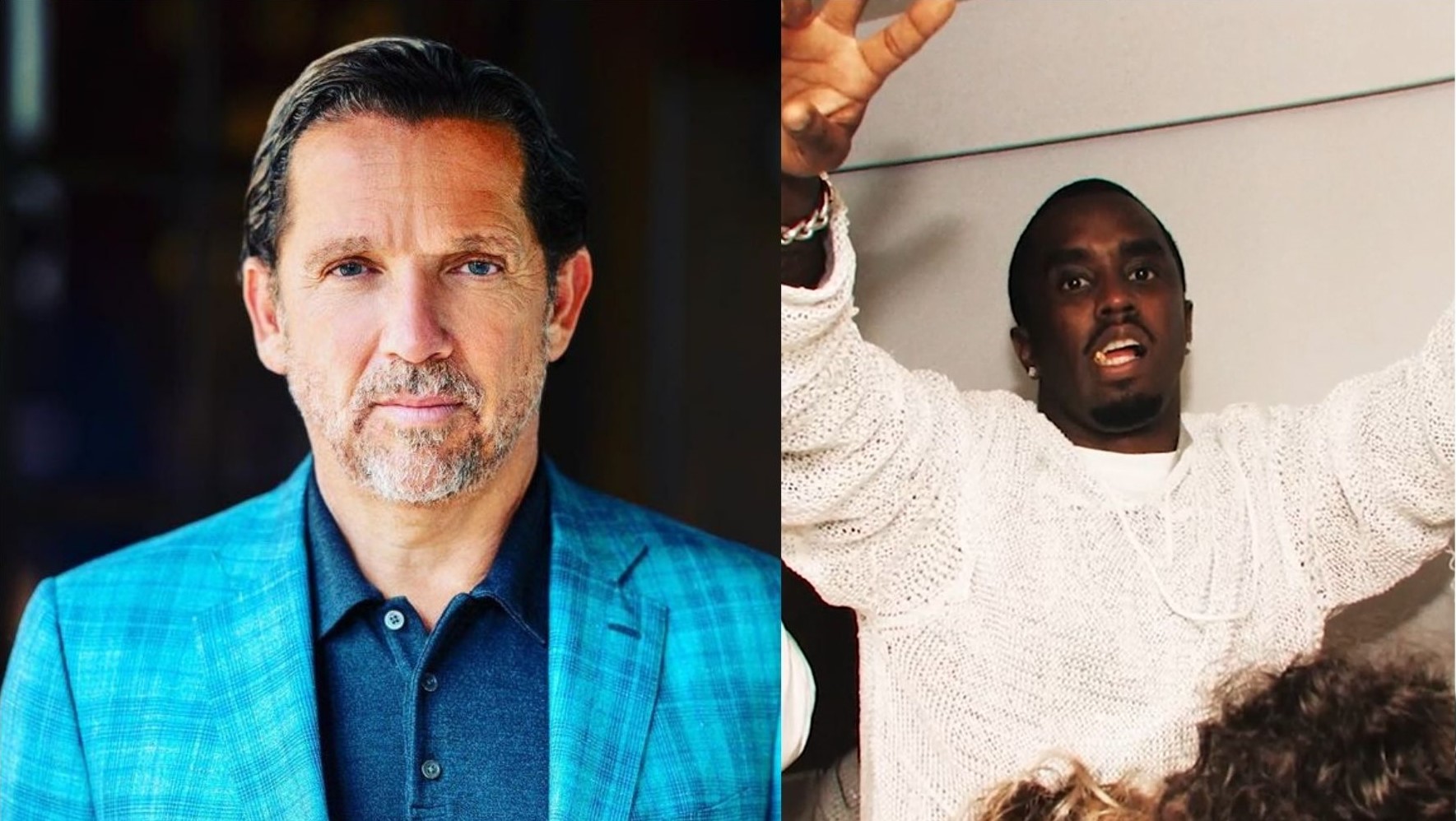 Attorney Tony Buzbee warns celebrities at Diddy’s erratic party to ‘comply or be sued’