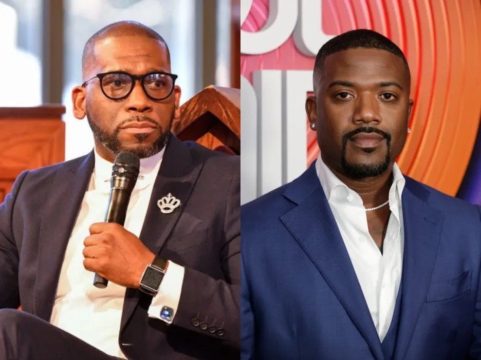 Pastor Jamal Bryant reacts to Ray J’s threat to ‘take someone off the pulpit’ over unpublished interview