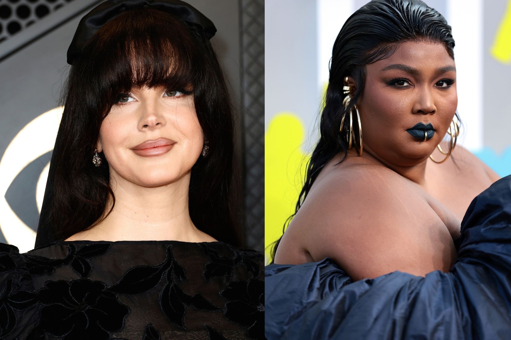 Lana Del Rey and Lizzo confirm viral comments on TikTok about them insulting each other are fake