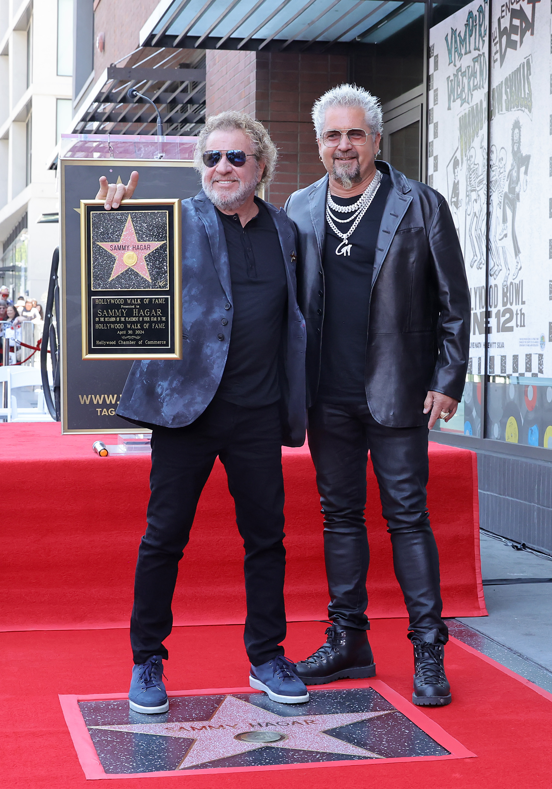 Two Truckloads of Guy Fieri and Sammy Hagar's Tequila Stolen in $1M Heist: 'It's Like a Movie