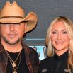 Jason and Brittany Aldean