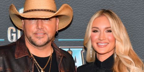 Jason and Brittany Aldean
