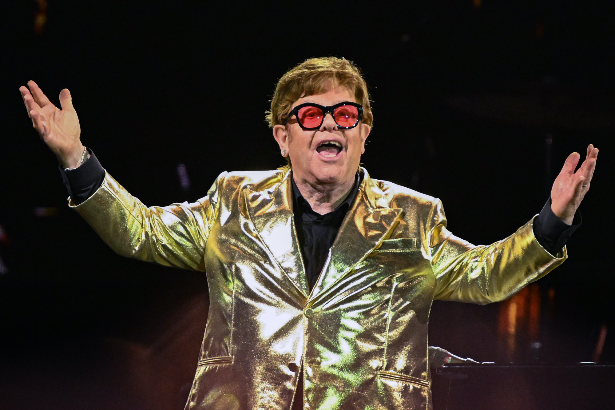 Elton John Musical 'Tammy Faye' Closes After Just Five Disastrous Days