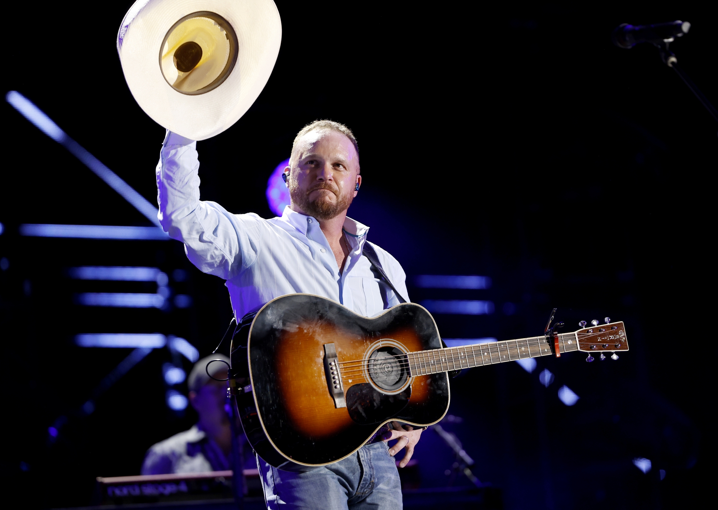 Cody Johnson’s ‘Leather’ Wins CMA Album of the Year – Fans Celebrate ‘Real Country Music’