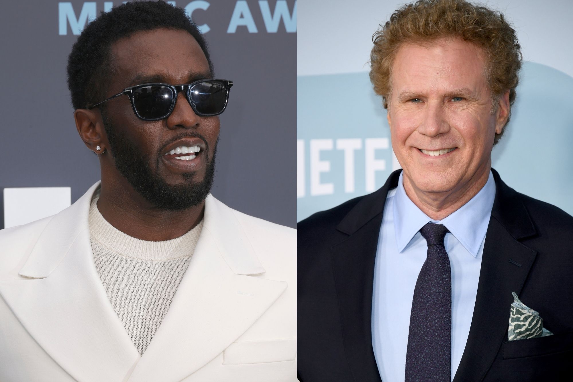 Will Ferrell once made Diddy ‘very uncomfortable’ on ‘SNL’