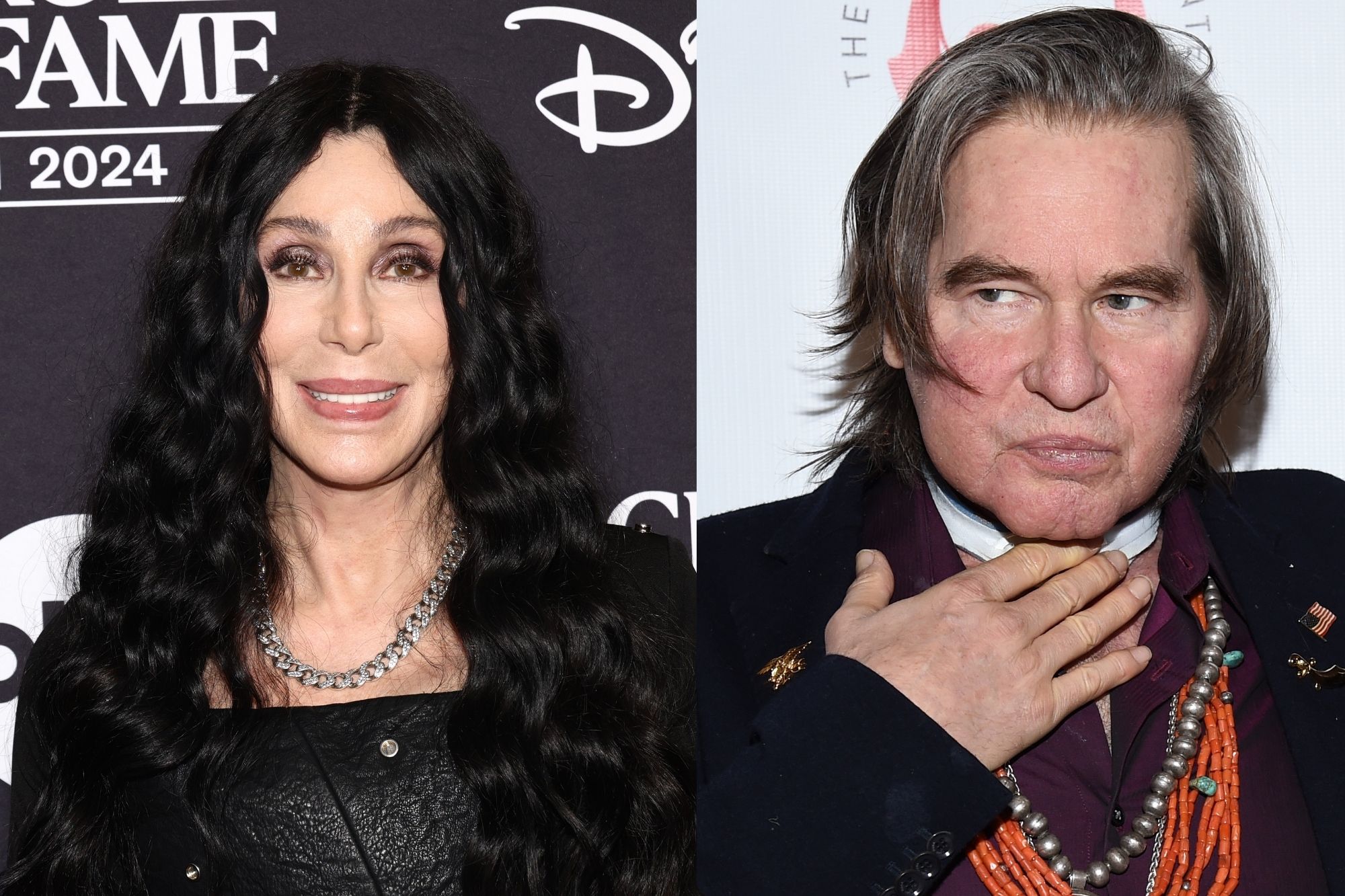 Cher reveals what she told Ex Val Kilmer during his battle with nasopharyngeal cancer, reflects on being ‘madly in love’