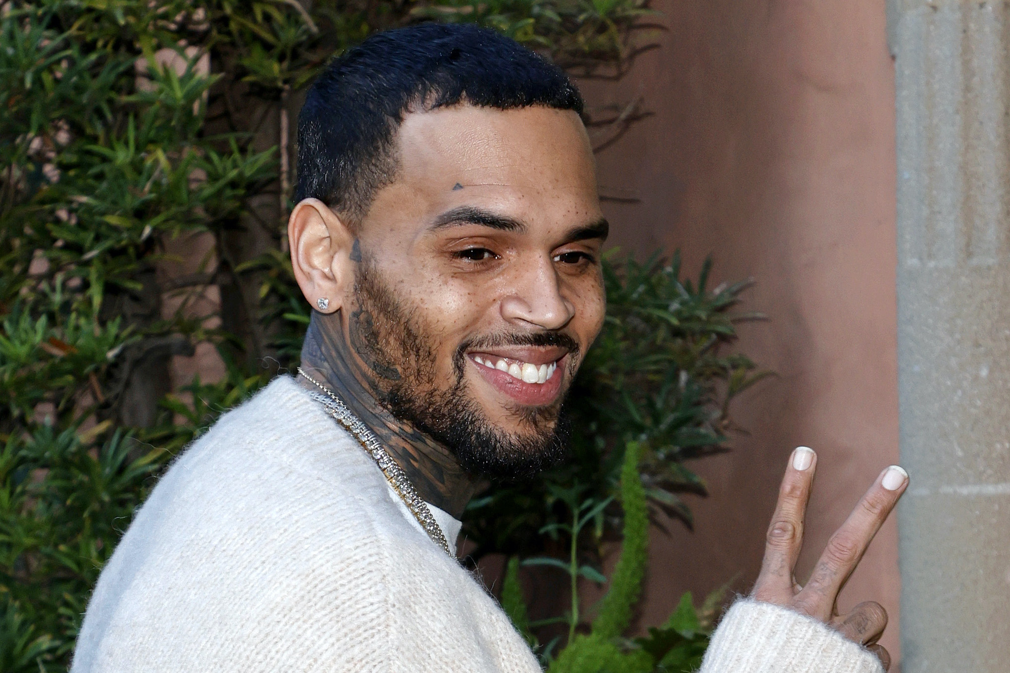 Chris Brown Reveals The Most Expensive Gift He Ever Bought For His Daughter