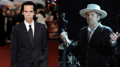 Nick Cave, Bob Dylan