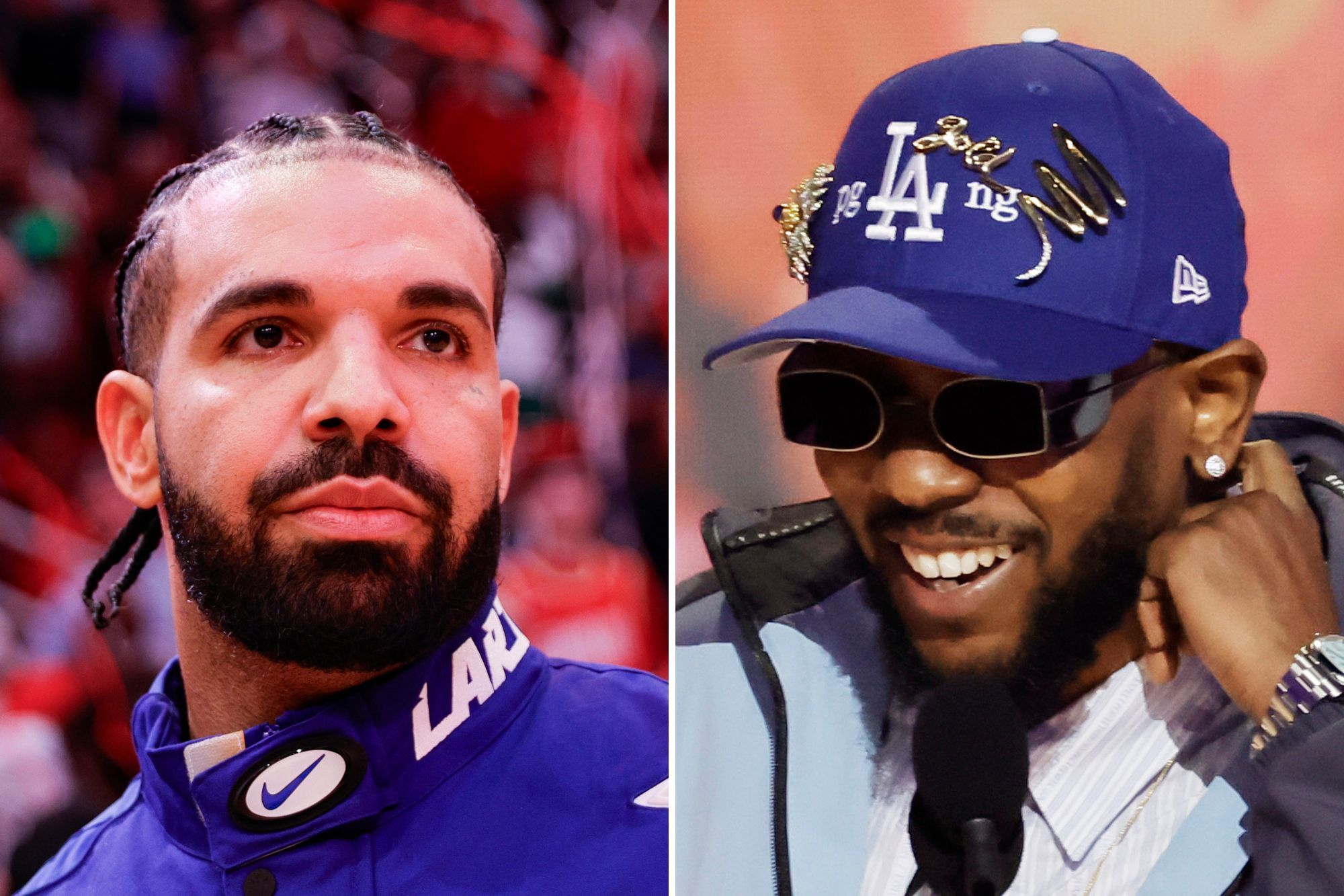 Drake claims Kendrick Lamar’s ‘Not Like Us’ streaming numbers are fake