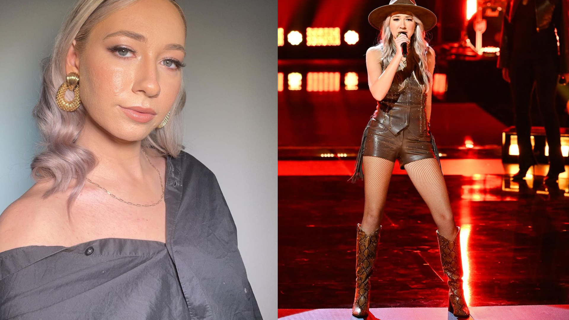 Christina Eagle battles Snoop Dogg’s ‘weird’ song choice for semi-final spot on ‘The Voice’ season 26