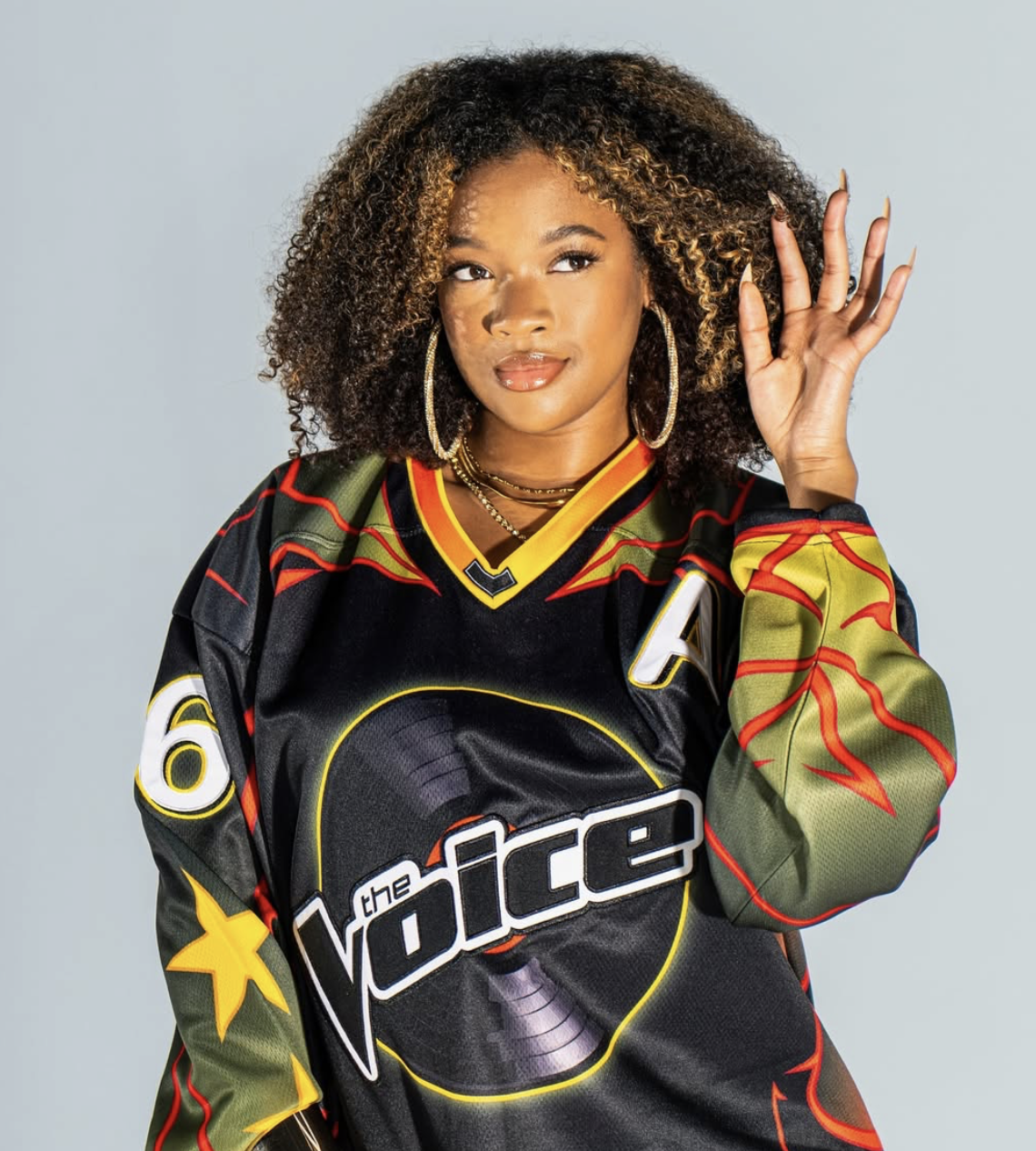 Snoop Dogg Eliminates 'The Voice' Standout Aliyah Khaylyn After Flawless Whitney Houston Cover