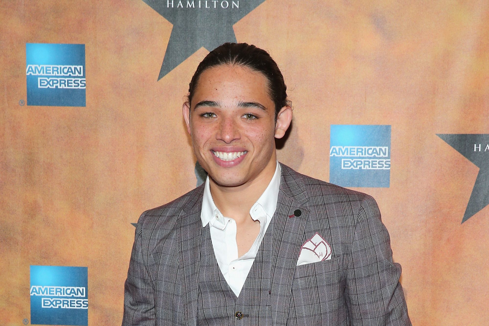 Anthony Ramos reveals his shockingly low ‘Hamilton’ salary