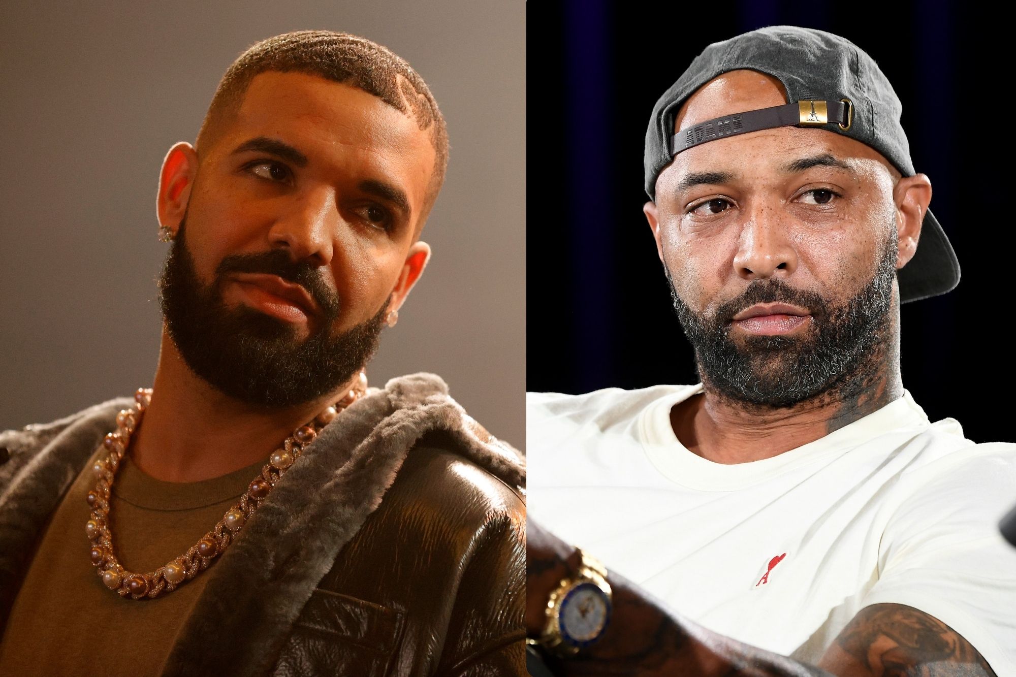 Joe Budden says Drake is a ‘backstage asshole’ and exposes his alleged bad behavior