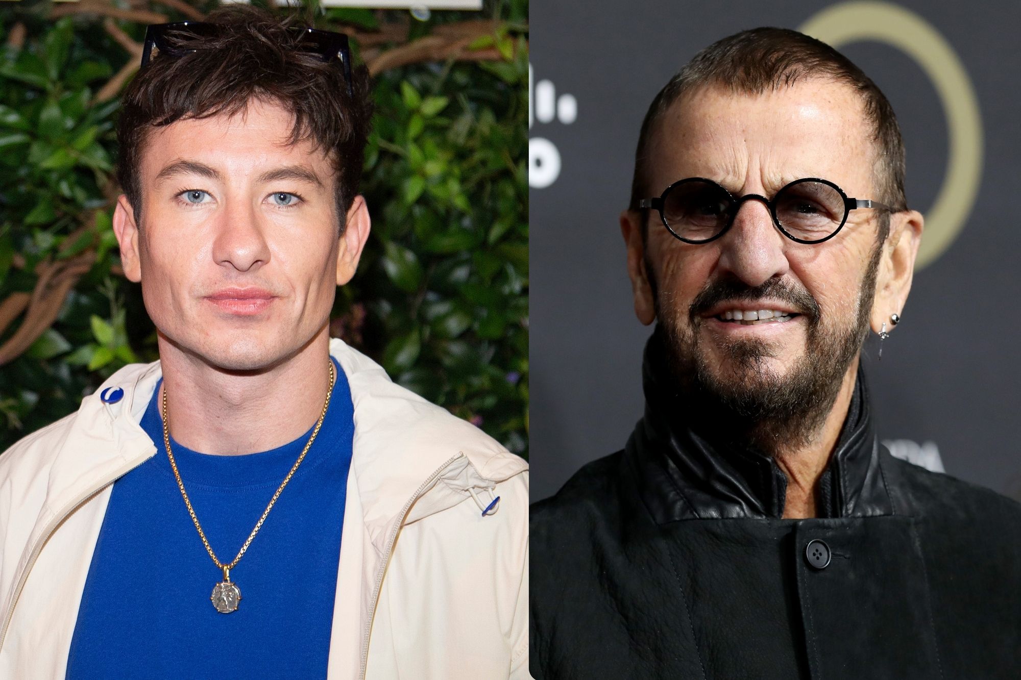 Ringo Starr says Barry Keoghan will play him in a four-part Beatles movie