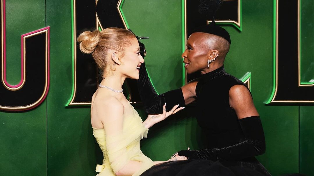 Ariana Grande, Cynthia Erivo's 'Wicked' Casting Predicted in Resurfaced 2019 Tweet