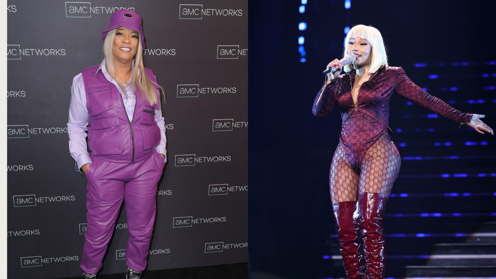 Deb Antney Reveals Shocking  Million Offer to Ditch Nicki Minaj — Here’s Why She Said No