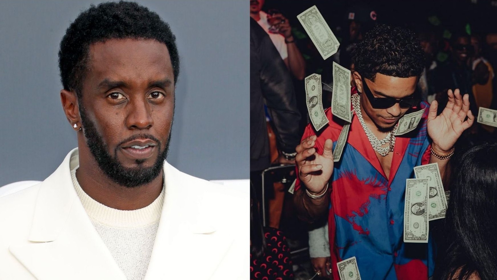 Diddy’s son Justin Combs was banned from renting from the LA party house due to property damage