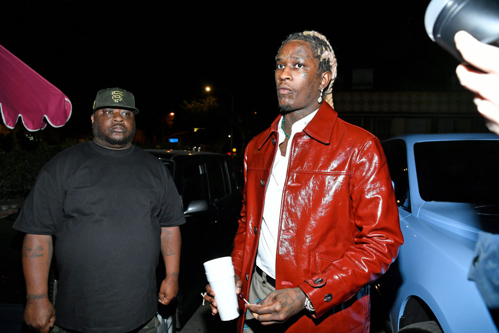 Young Thug’s sister sparks excitement as she teases his new music after prison release: ‘You all won’t be disappointed’