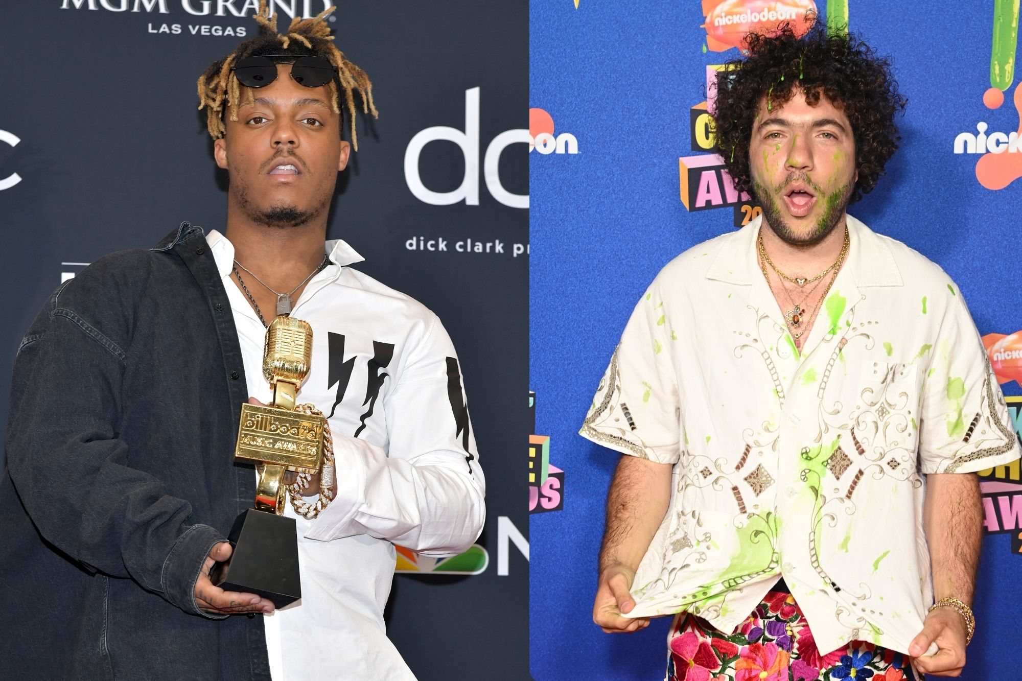 Benny Blanco criticized for ‘ruining’ Juice Wrld’s legacy with ultimately ill-received album