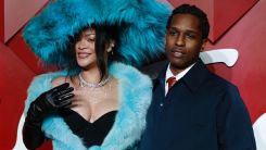 Rihanna, A$AP Rocky