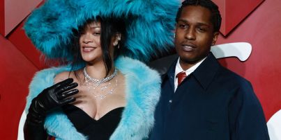 Rihanna, A$AP Rocky