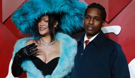 Rihanna, A$AP Rocky