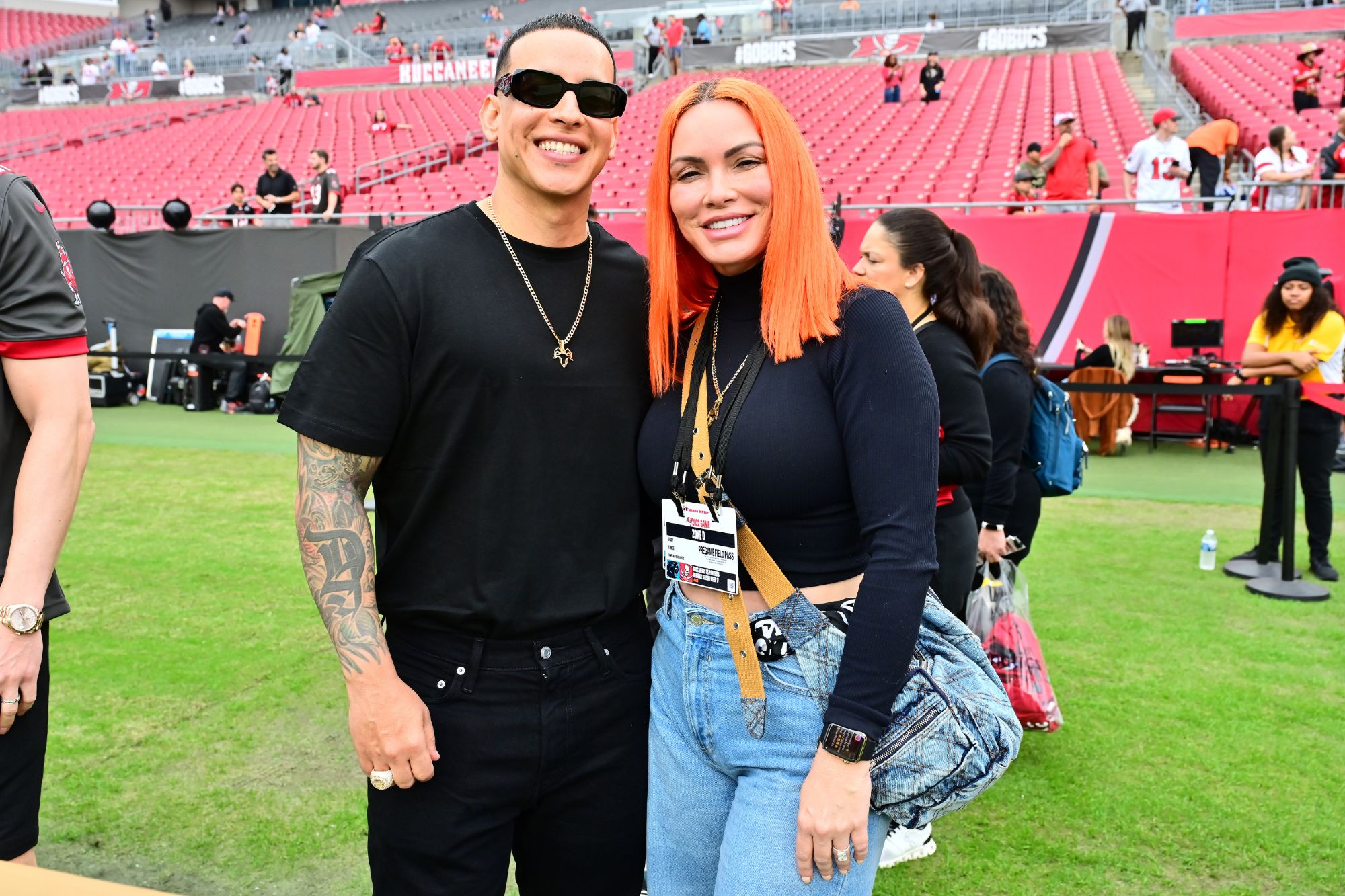 Daddy Yankee announced he was divorcing his wife after nearly 30 years of marriage