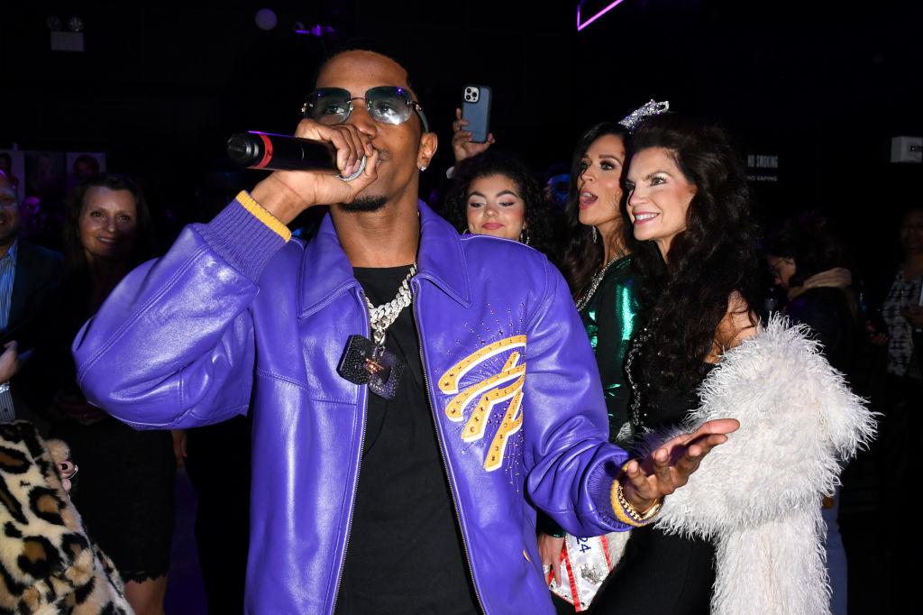 Diddy Christian Combs’ son accused of assaulting flight attendants in cruise ship’s ‘hedonistic’ atmosphere