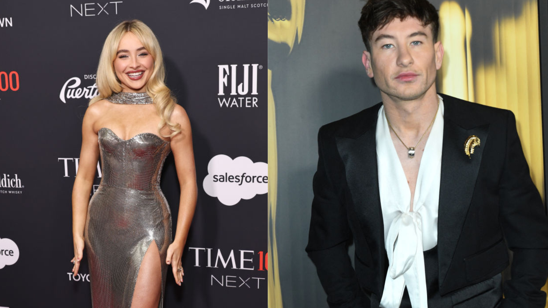 Barry Keoghan allegedly cheated on Sabrina Carpenter with the TikTok influencer, leading to their split